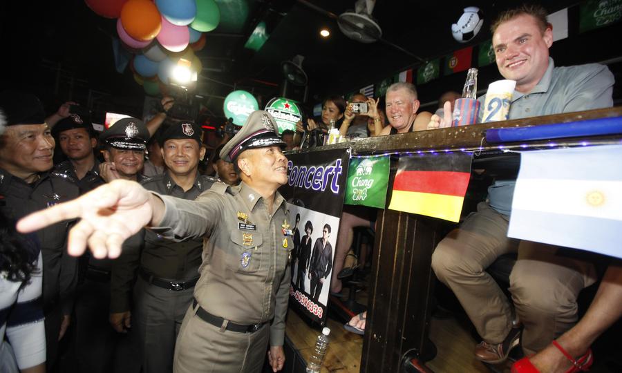 Police state squeeze for Thailand’s expatriates