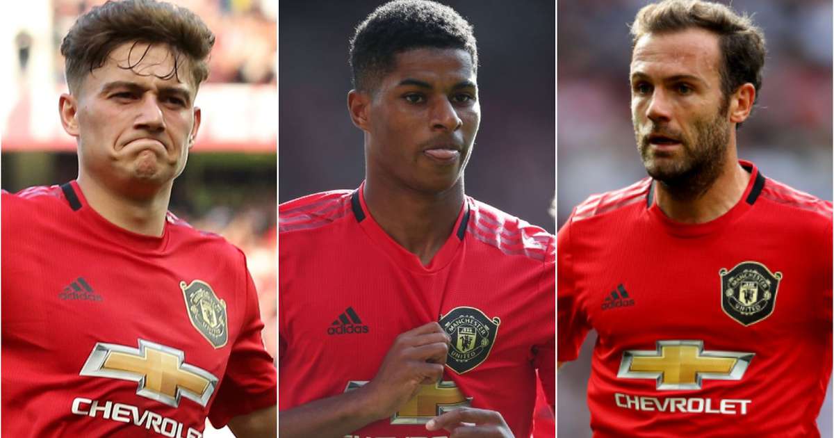 Liverpool And Manchester United Players Ranked From 'World Class' To 'Terrible'